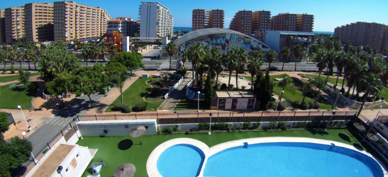 Appartamento Apartamento Trebol 2 Oropesa del Mar Esterno foto