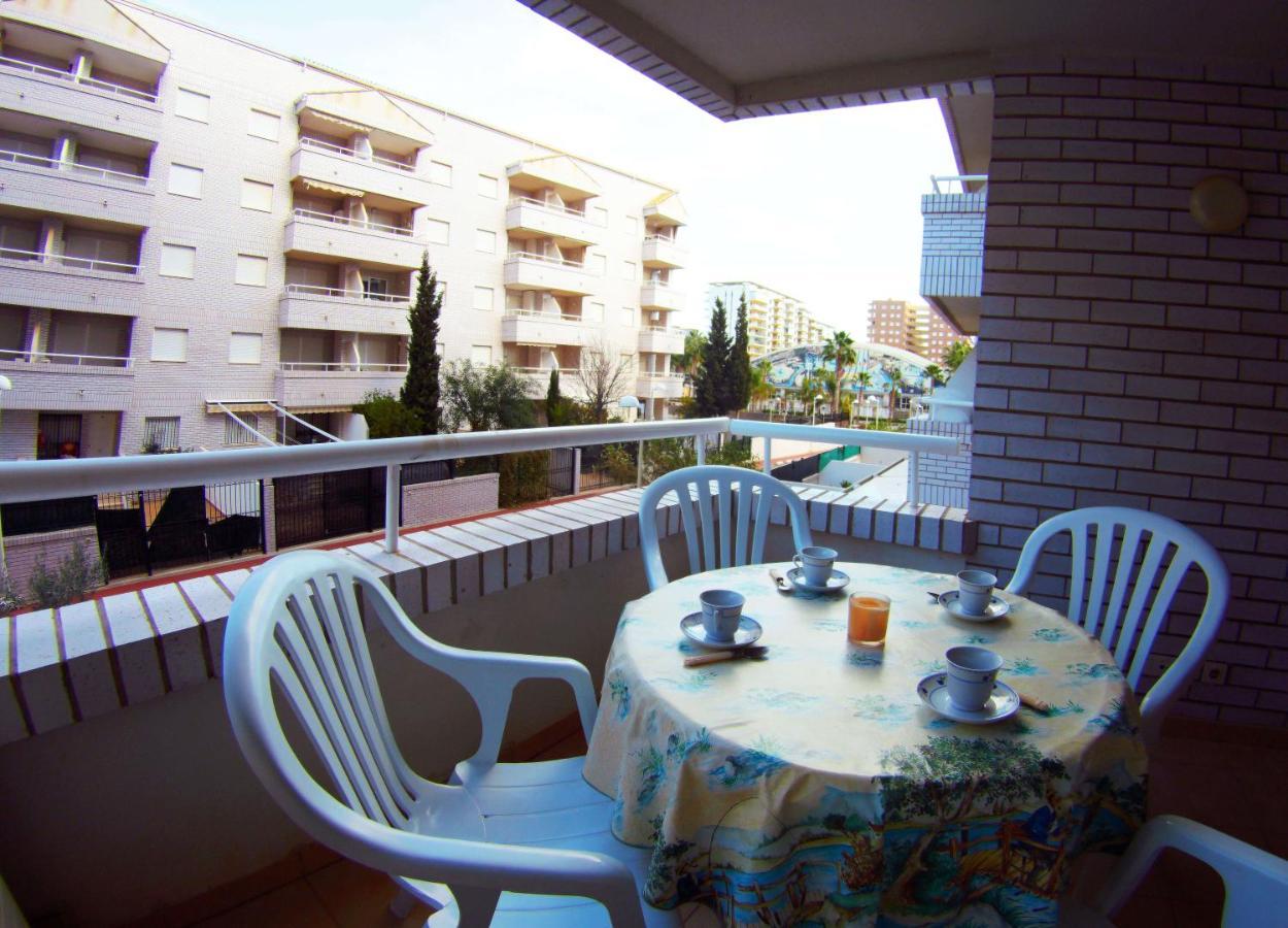 Appartamento Apartamento Trebol 2 Oropesa del Mar Esterno foto