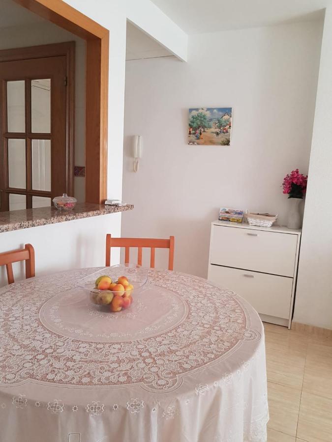 Appartamento Apartamento Trebol 2 Oropesa del Mar Esterno foto