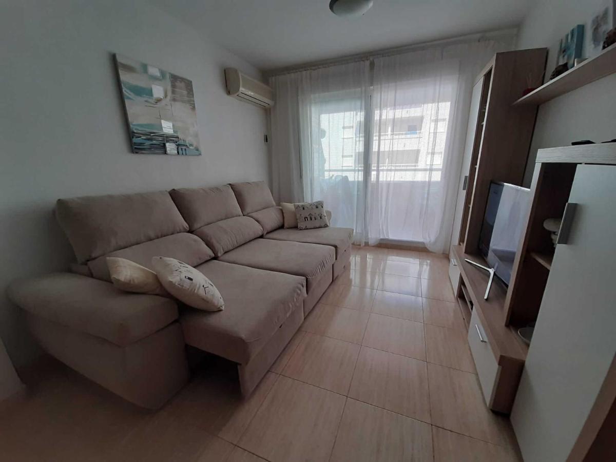 Appartamento Apartamento Trebol 2 Oropesa del Mar Esterno foto