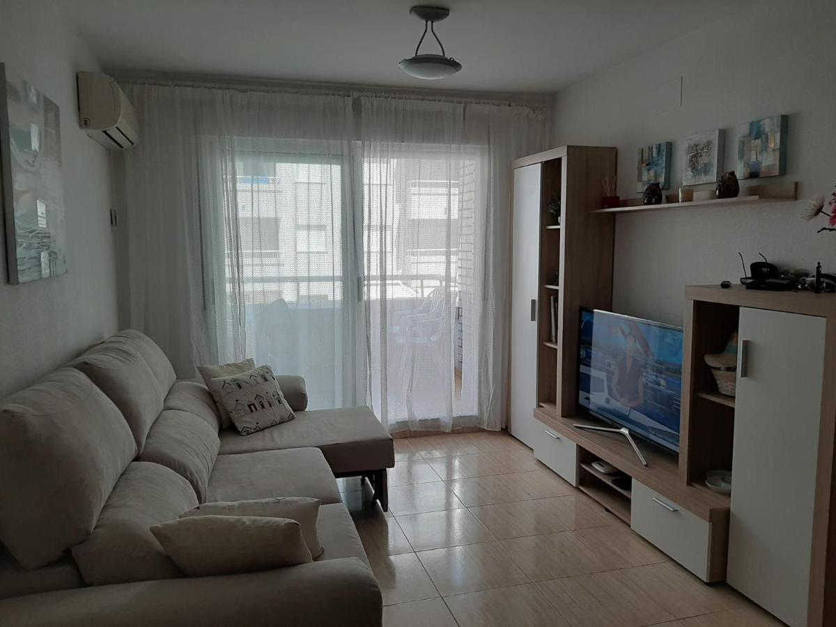Appartamento Apartamento Trebol 2 Oropesa del Mar Esterno foto