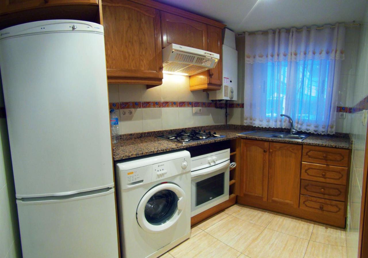 Appartamento Apartamento Trebol 2 Oropesa del Mar Esterno foto