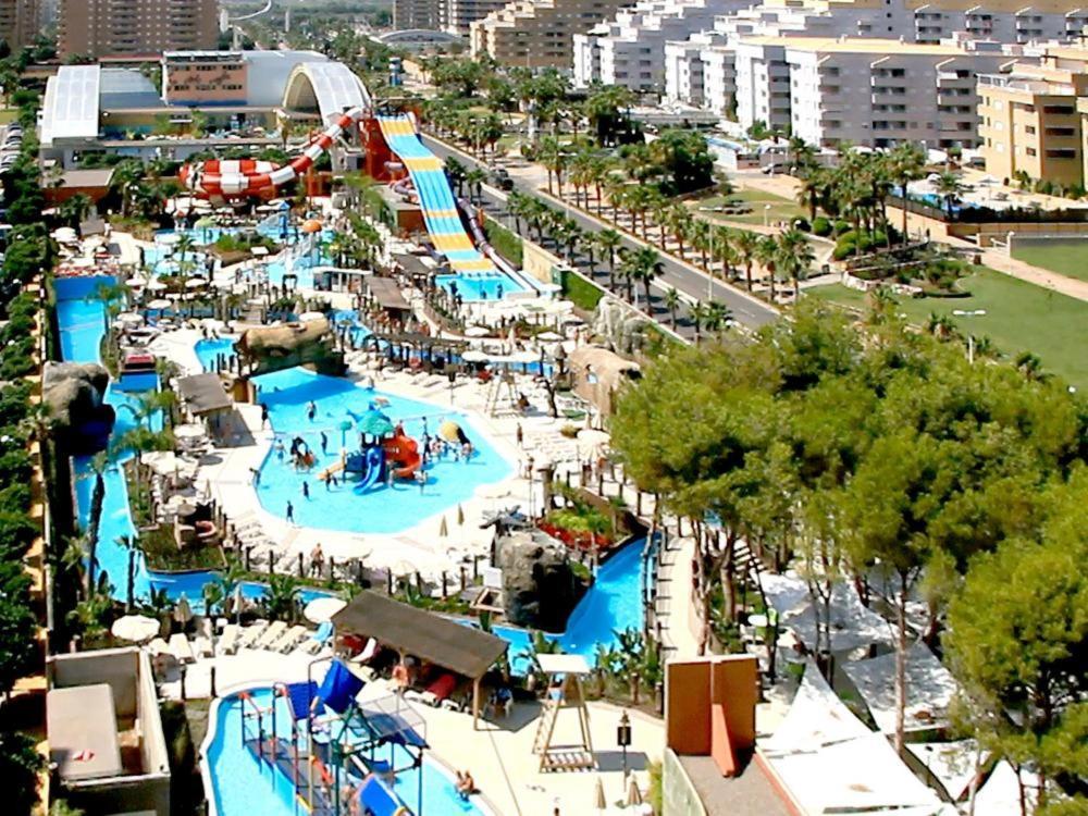Appartamento Apartamento Trebol 2 Oropesa del Mar Esterno foto