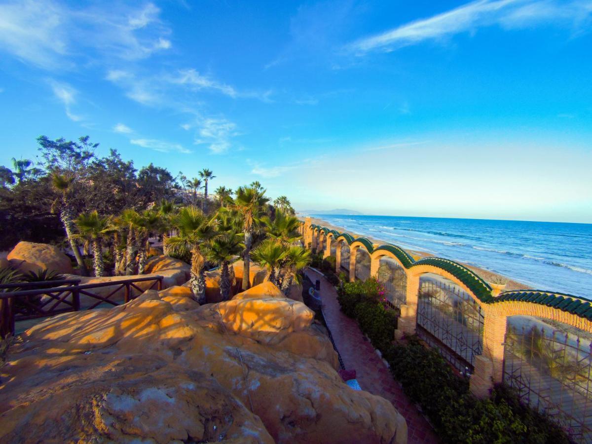 Appartamento Apartamento Trebol 2 Oropesa del Mar Esterno foto
