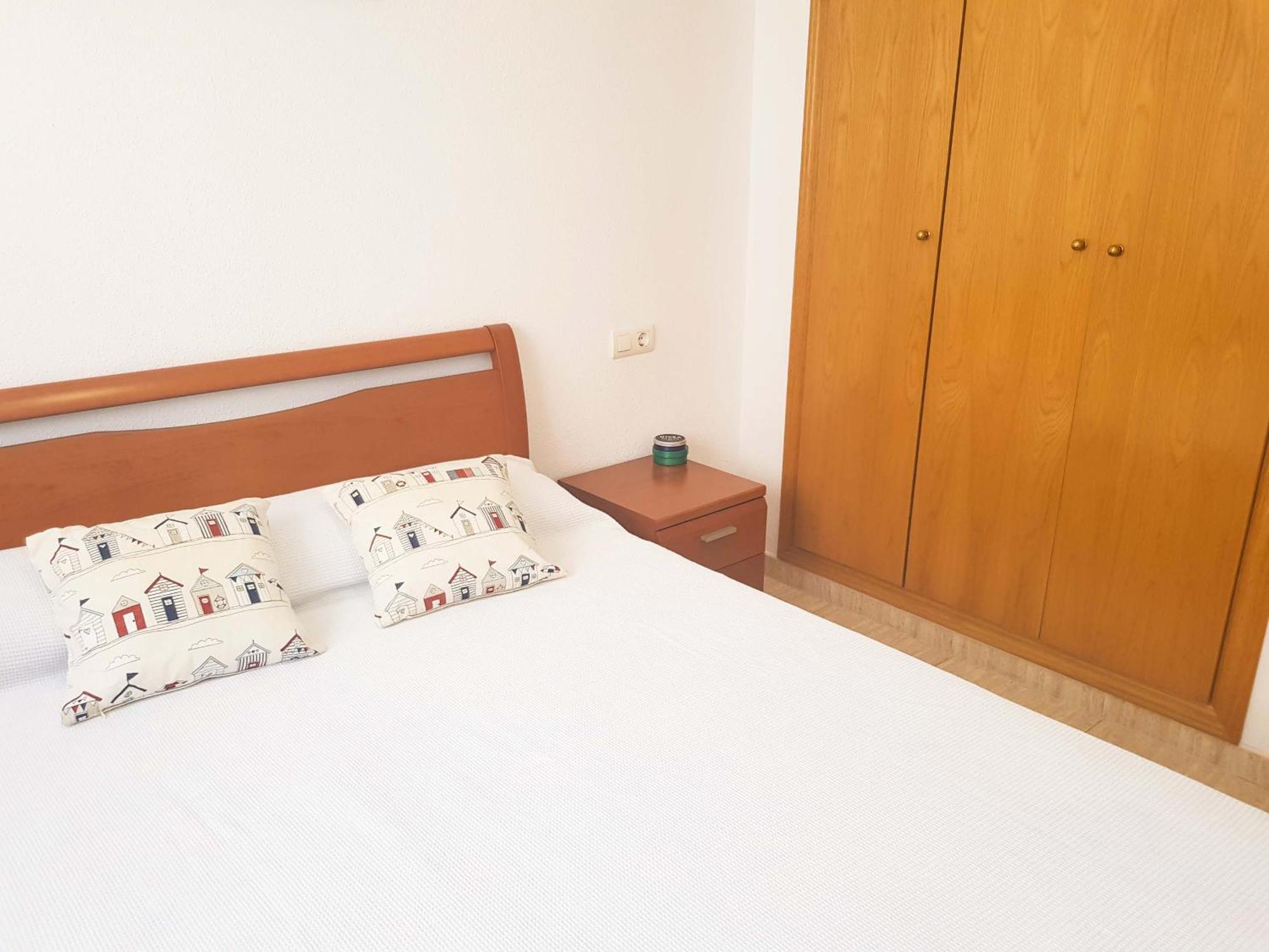Appartamento Apartamento Trebol 2 Oropesa del Mar Esterno foto