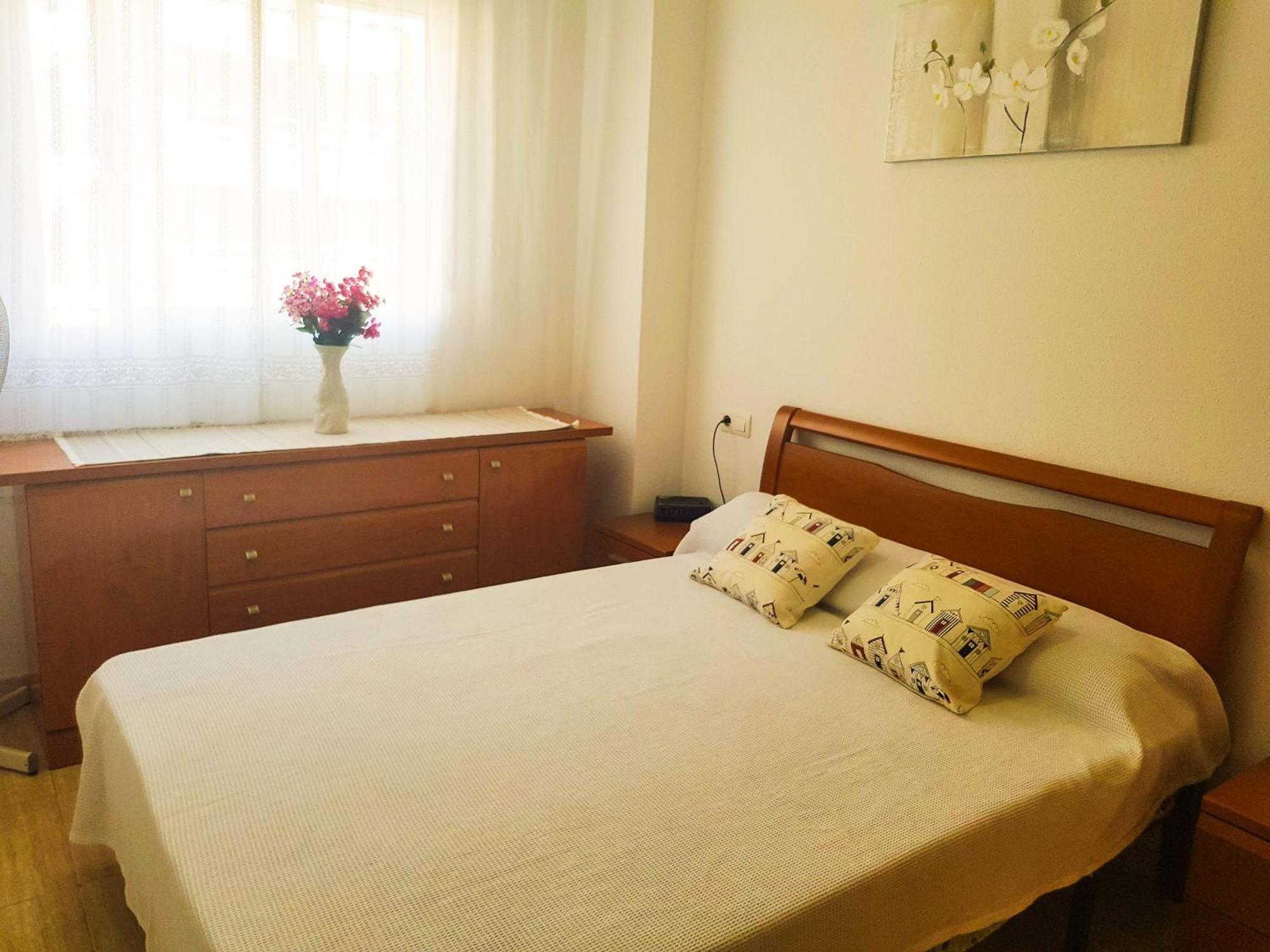 Appartamento Apartamento Trebol 2 Oropesa del Mar Esterno foto